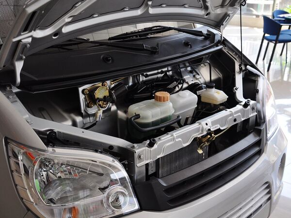 上汽通用五菱  1.0L 手动