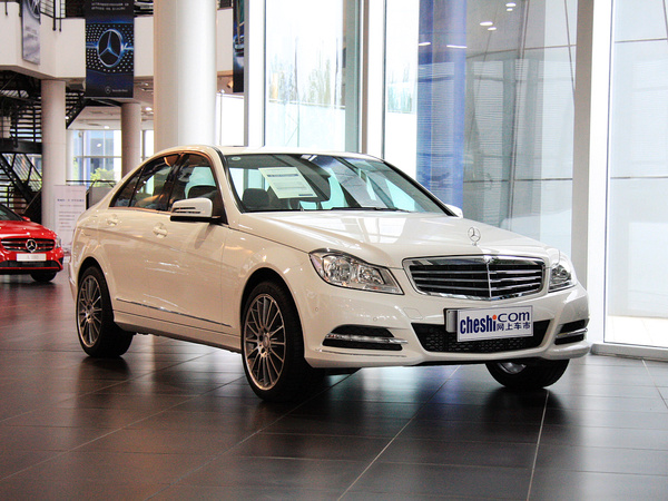 北京奔驰  C260 1.8T