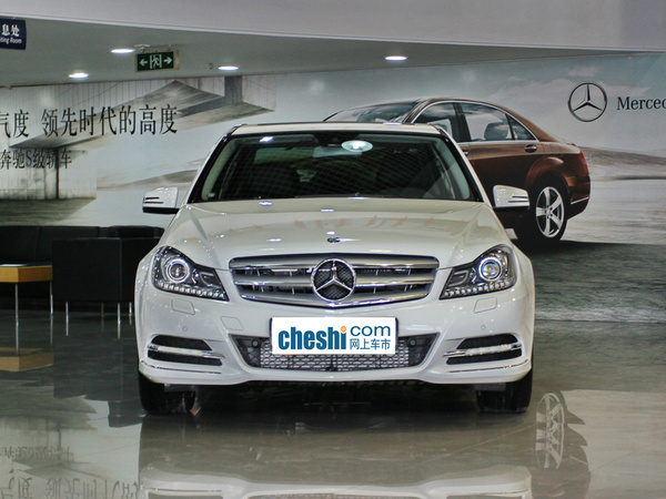 北京奔驰  C260 1.8T