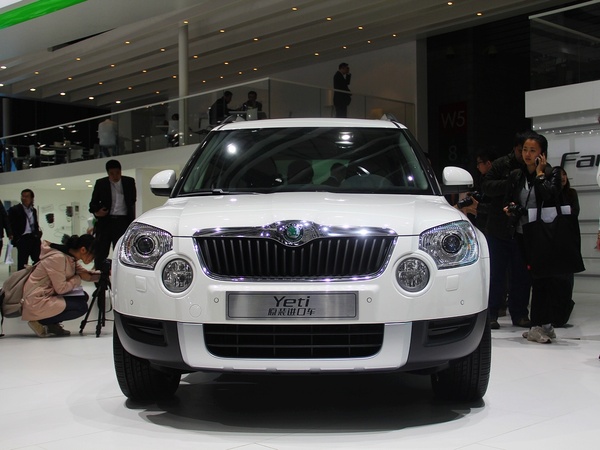 斯柯达(进口) 1.8T DCT