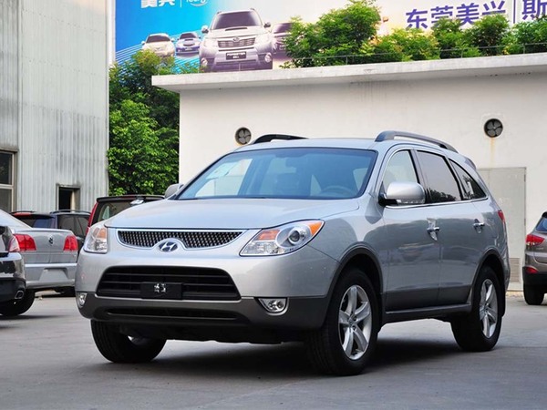 現(xiàn)代(進(jìn)口)  3.8L 自動(dòng)
