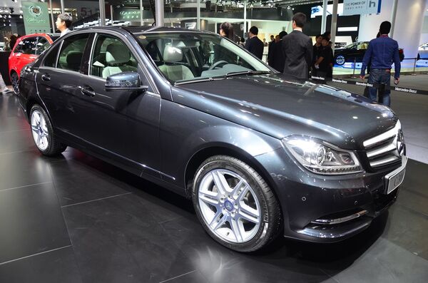 北京奔驰 C300 3.0L