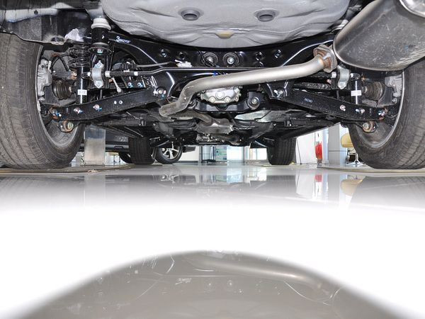 斯巴鲁森林人PK大众途观动力大比拼_森林人_