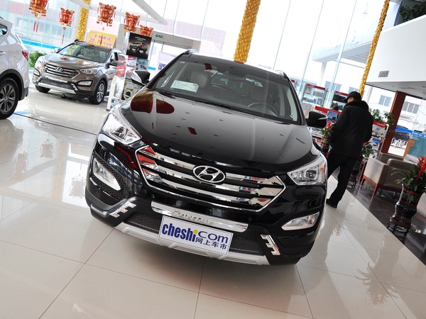 现代(进口)  3.0L 自动