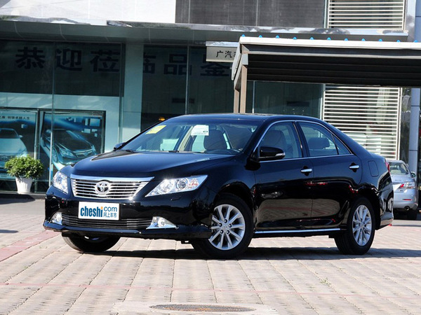 广汽丰田  2.0L 自动