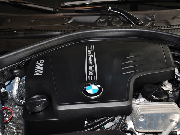 华晨宝马 328Li 2.0T