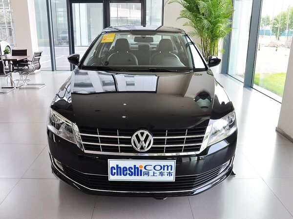 上海大众  改款 1.6L 手动