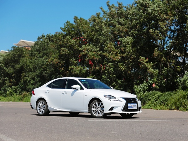 雷克萨斯 2.5L 自动