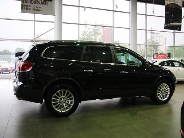 别克(进口)  3.6L 自动