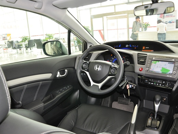 东风本田 1.8L 自动