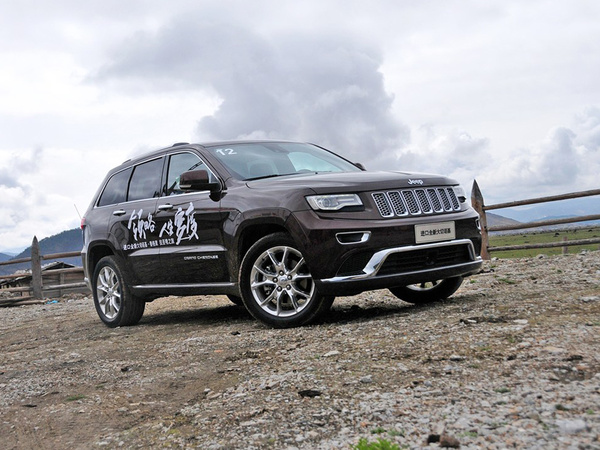 Jeep  3.6L 自动