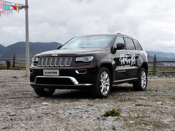 Jeep  3.6L 自动