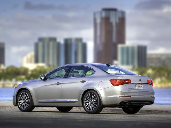 起亚(进口) 2.4L 自动