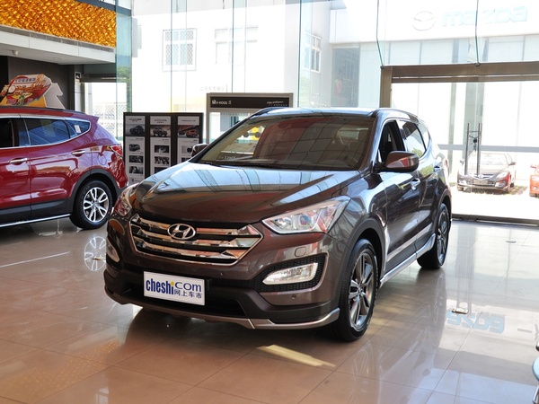 现代(进口) 改款 3.0L 自动
