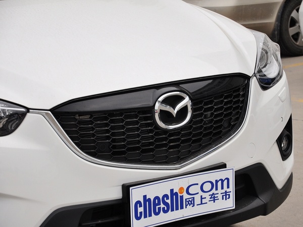 长安马自达  2.0L 自动