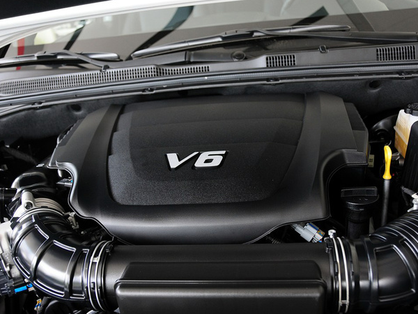 起亚(进口) 3.8L 自动