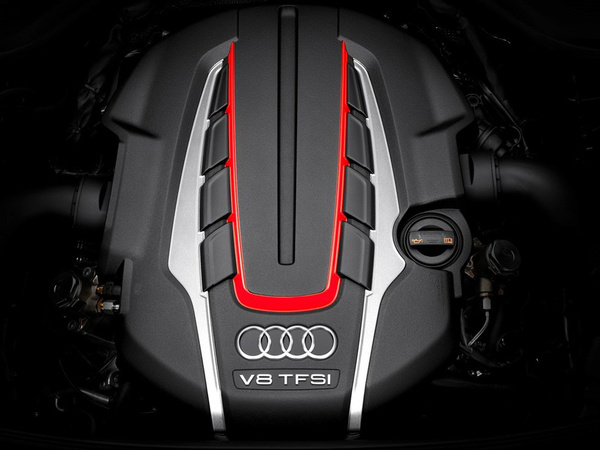 奥迪(进口) 4.0TFSI