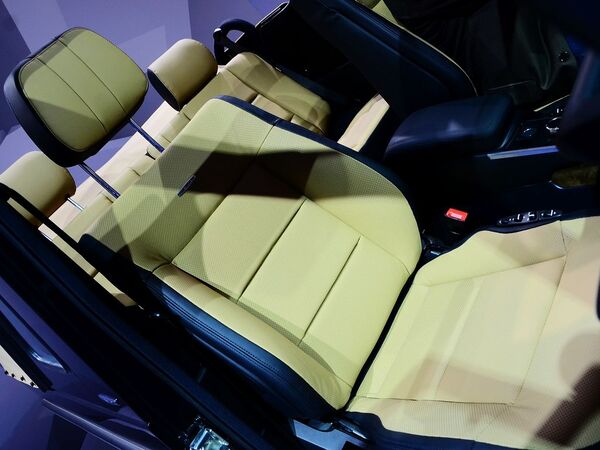 奔驰(进口)  G500 Cabrio