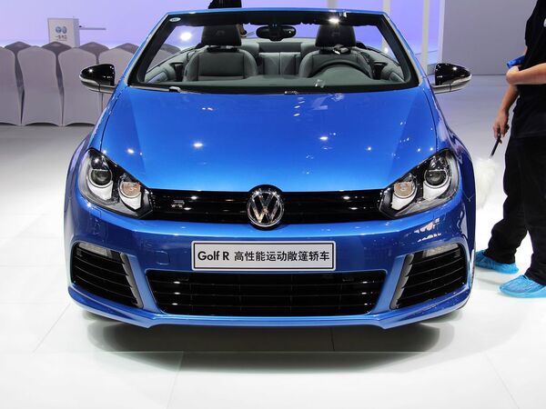 大众(进口)  R 2.0 DSG
