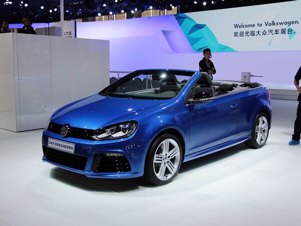 大众(进口) R 2.0 DSG