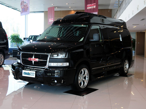 GMC  5.3L 自动