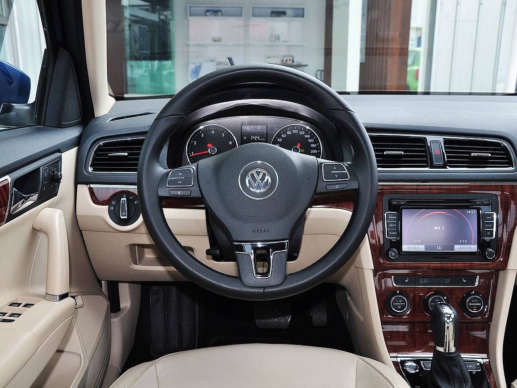 上海大众  改款 1.4TSI DSG