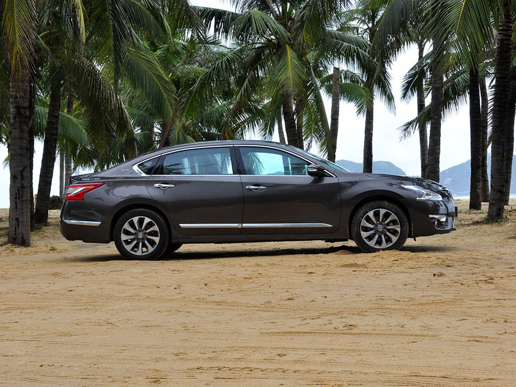 东风日产 公爵 2.5L