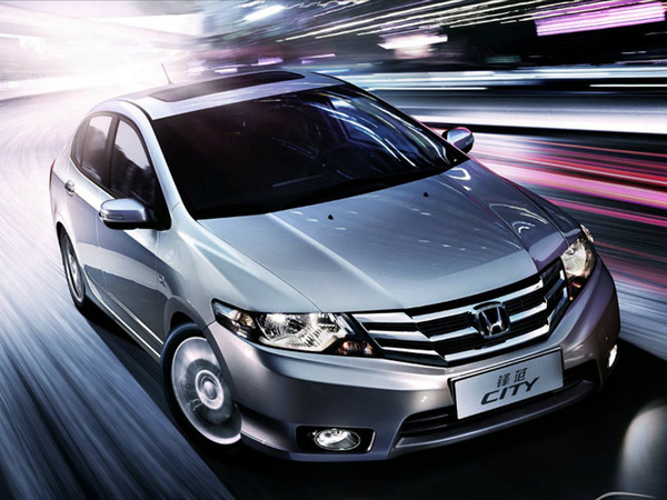 广汽本田  风尚 1.5L 手动