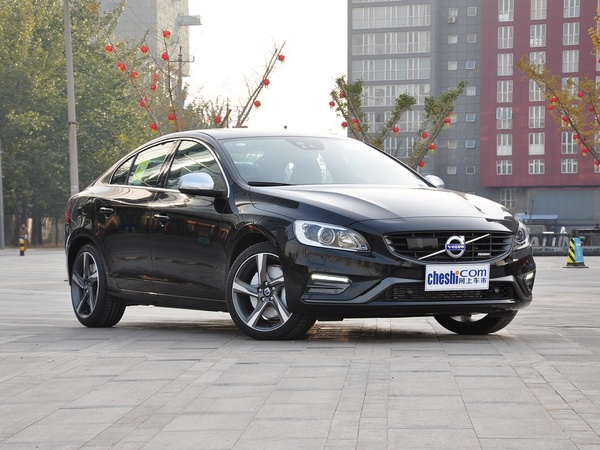 沃尔沃(进口) 2.0T 自动