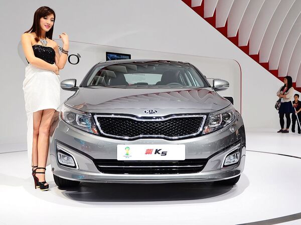 东风悦达起亚  2.0L AT