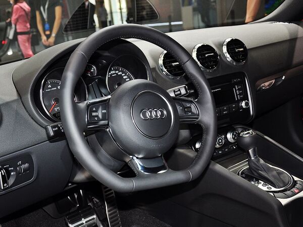 奥迪(进口) Coupe 45 TFSI