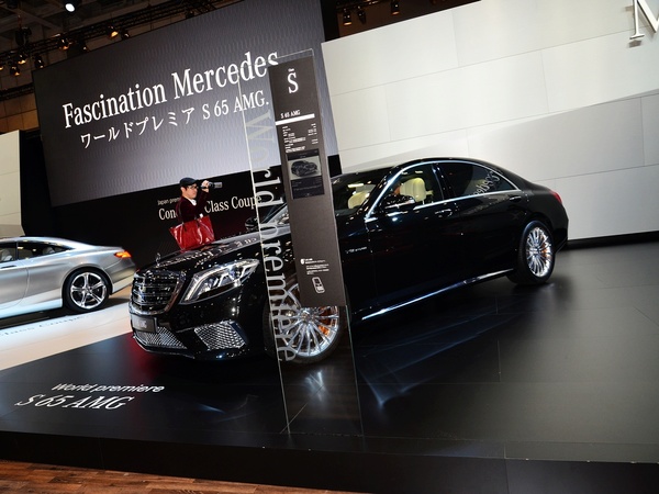 奔驰AMG  S65