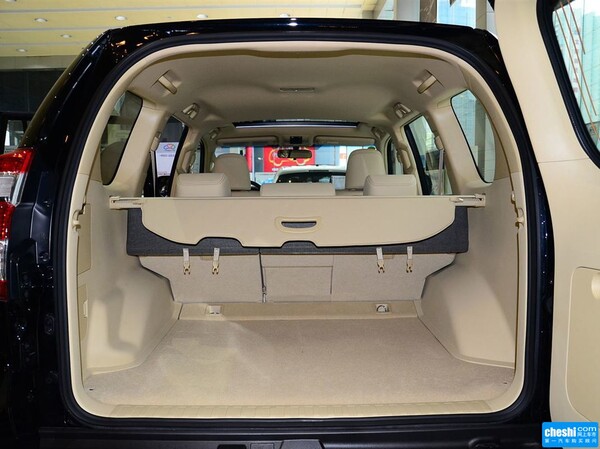 丰田(进口)  2.7L 自动 副驾驶座椅正视图