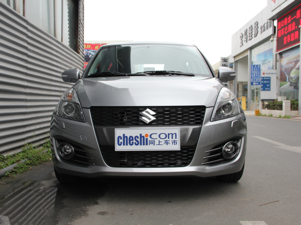 铃木(进口)  1.6L CVT