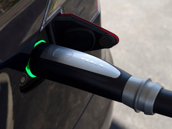 特斯拉-TESLA  MODEL S