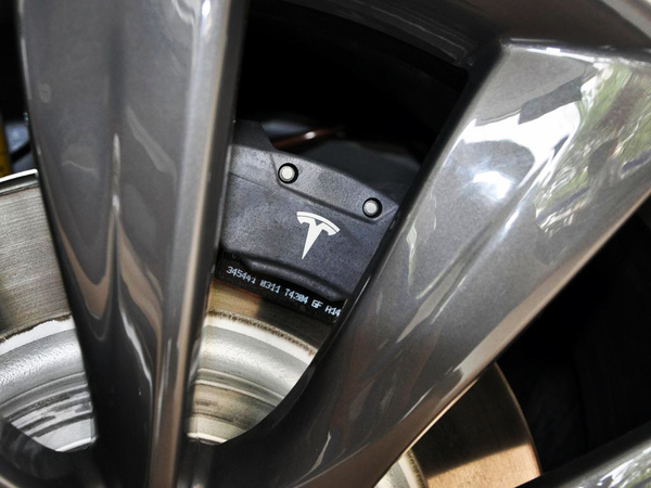 特斯拉-TESLA  MODEL S