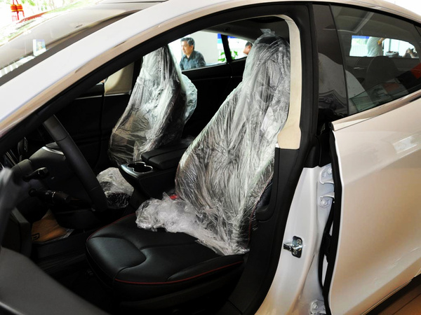 特斯拉-TESLA  MODEL S