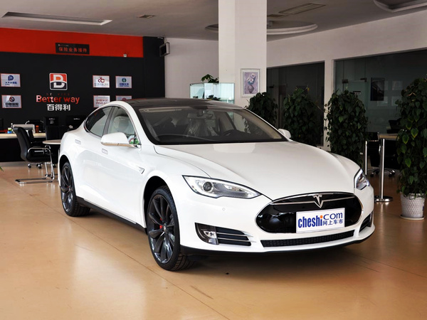 特斯拉-TESLA  MODEL S