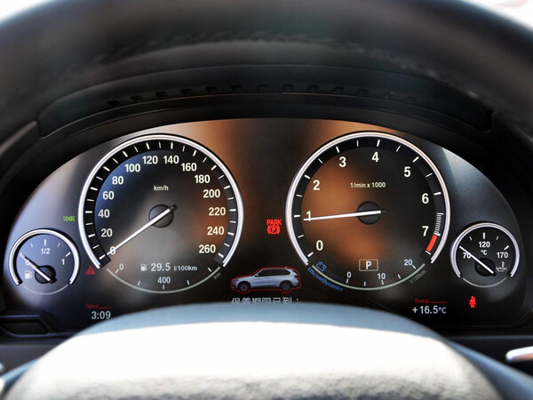 宝马(进口)  xDrive35i 3.0T 自动