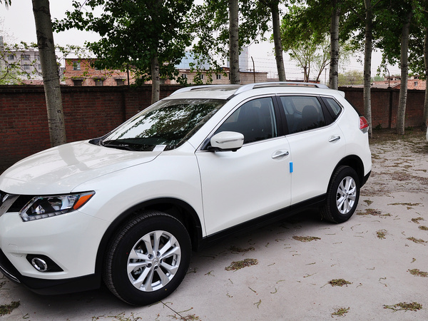 东风日产  2.5L XL CVT