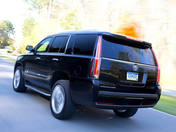 凯迪拉克(进口)  基本型