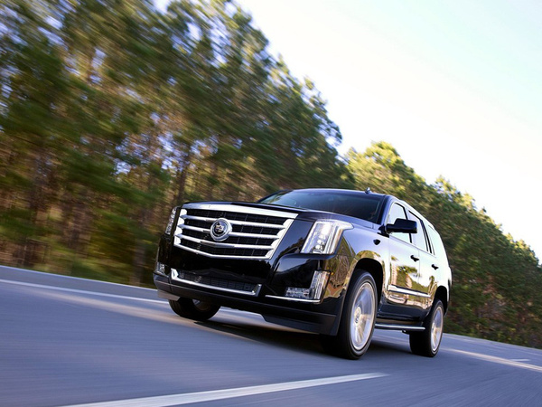 凯迪拉克(进口)  基本型