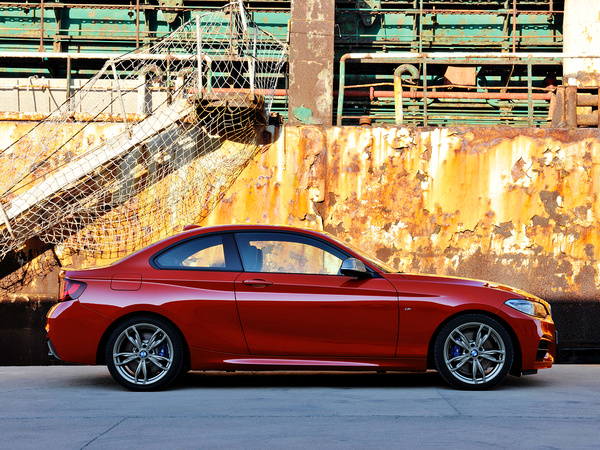 宝马(进口)  M235i 2.0T
