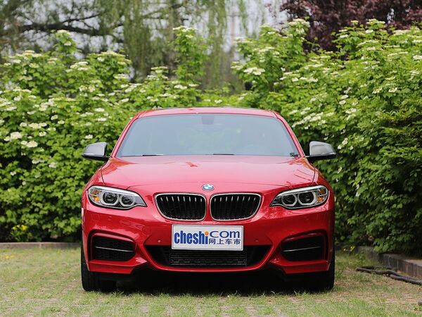 寶馬(進(jìn)口)  M235i 3.0T