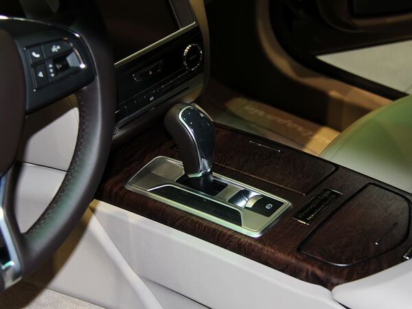 玛莎拉蒂  杰尼亚