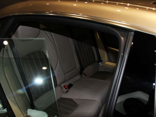 玛莎拉蒂  杰尼亚