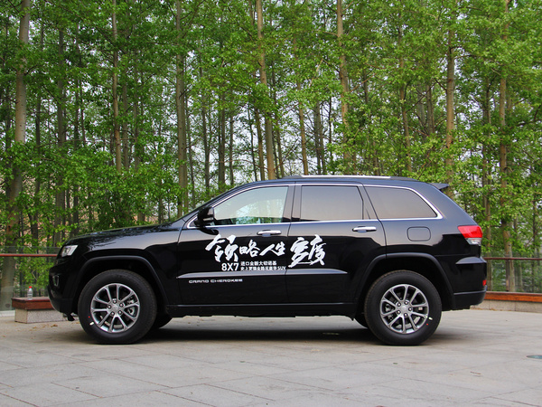 Jeep  3.0TD 自动