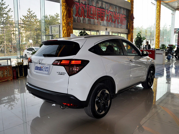 广汽本田  1.8L CVT