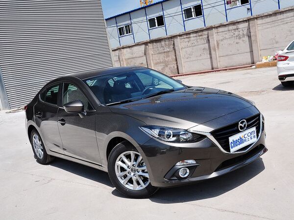 长安马自达  三厢 1.5L 自动