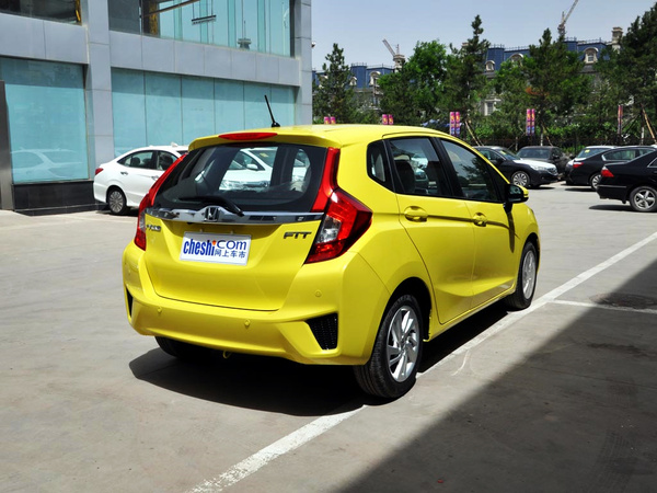 广汽本田 1.5 CVT